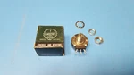 Potentiometer, 100 Ohm, Clarostat, Rv4laysa101a, 2w Carbon Linear, ( One ). Fixed Price $27.00.