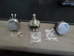 Clarostat Rv4naysd254a Potentiometer 250k Ohms 53c3-250k Three Available $15 Ea. Fixed Price $15.00.