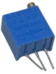 Bourns 3299 Trimmer Potentiometer (lot Of 26) Fast Shipping. Fixed Price $30.89.