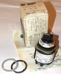 New Allen-bradley 800t-u19 30.5mm Potentiometer Unit, 2500 Ohm Resistive Element. Fixed Price $190.99.
