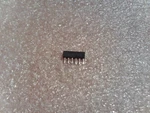 Litton / Vishay Resistor Network Part # 912346-2700 Nsn: 5905-01-353-5315. Fixed Price $7.95.