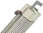 Ohmite Pfe5k1r00e Res Wirewound 1 Ohm 10% 1089w 500ppm/ C Screw Terminal Bol.... Fixed Price $175.00.