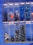 Lot Of Over 280 Trimmer Potentiometers Cermet Bourns Sk. Fixed Price $69.95.