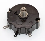 Vintage Cts 2.5m Ohm Potentiometer Variable Resistor, 1/4" Stub Shaft, 137 8133. Fixed Price $19.95.