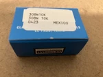 Honeywell Clarostat 308n10k Potentiometer 10k 10,000 Ohm Ohms New Nos Nib Solder. Fixed Price $19.75.