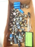 Lot Of Vintage Ohmite Potentiometers Type Ab. Fixed Price $60.00.