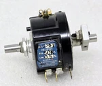 Beckman Ccw Helipot Model Sc361 50k Ohm 5% Linearity. Fixed Price $49.98.
