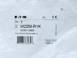 New Eaton M22m-r1k Potentiometer, 1k, 1 Kiloohms, Metal Bezel, 22.5mm. Fixed Price $149.95.