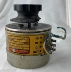 Vintage Daven Company T-335-g Attenuator Potentiometer 600/600 0.5 Db/step. Fixed Price $250.00.