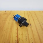Bourns 10k 10 Turn Potentiometer With Knob Used Nice. Fixed Price $35.00.