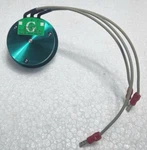 Cpp-45e-3 Green Pot Midori Precisions Potentiometer 08227011 Res. 2k. Fixed Price $175.00.
