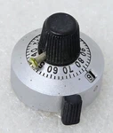 Spectrol Model 11 Multidial 25.4mm Potentiometer Knob / Dial. Fixed Price $14.98.