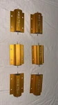Lot Of 6 Te Connectivity Cgs Hsc100 100r J 1831 Rohs. Fixed Price $25.00.