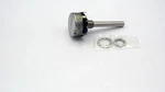 53c1-5k Clarostat Linear Potentiometer 5kohm 2w 1/4" X 1-1/2" Shaft (2/pk). Fixed Price $50.00.