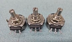 Clarostat C0416072 Potentiometer 200 Ohm Honeywell Industrial Resistor (3). Fixed Price $75.00.