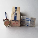 Centralab R4-37 Potentiometer: Fastatch Dual-rear, 250k Ohms, Tap 75k - Nos. Fixed Price $7.24.