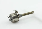 Vintage 1965 Stackpole 400k Ohm Audio Taper Potentiometer Spst Switch Usa. Fixed Price $21.73.