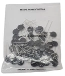 Panasonic Erz-v14d221 Varistor 220v 6ka Disc 14mm - Bag Of 50x. Fixed Price $10.99.