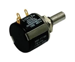 1pc Vishay '534b1501jc Rotary Potentiometer, 500 Ohm, 10 Turns, Linear, 2 W. Fixed Price $46.52.