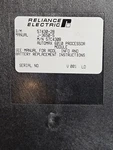 Asea Brown Boveri Baldor Reliance Electric 57c-430b. Fixed Price $2299.99.