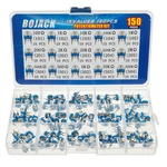 15 Values 150 Pcs 100 Ohm- 2m Ohm Variable Resistor 6mm Potentiometer Assortment. Fixed Price $19.35.