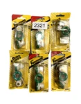Cooper Bussman Bp/sl-30 Time Delay Fuse, 30a, Pack Of 3 - Lot 6. Fixed Price $39.99.