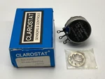 New Clarostat 53c325k 53c3-25k-s Rv4naysd253a 25k Ohm. Fixed Price $15.99.