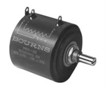 1pc Bourns '3400s-1-202l Rotary Potentiometer, Wirewound, 2 Kohm, 10 Turns,. Fixed Price $218.69.