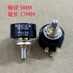 Sfcp22e Sakae Precision Conductive Plastic Potentiometer 1k 5k 10k. Fixed Price $53.94.