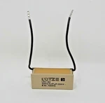 Lutze Lrc-s2 220 Ohm 0.47uf 250v Suppressor Module B. Nr.. Fixed Price $14.99.
