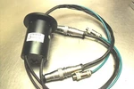 Orbex Group 47818-01 Through Hole Commutator Slip Ring. Fixed Price $450.00.