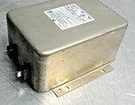 Corcom 20vt1 20a 120/250v, 50/60hz Filter. Fixed Price $50.00.