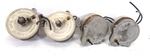2 / Ohmite Mfg Model J #0325 Series A + General Time E-15450 1/2 Rpm. Fixed Price $65.00.