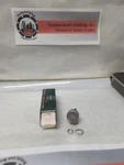 Clarostat,380c-1,potentiometer 5000 Ohms Nos. Fixed Price $15.00.