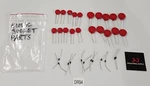 *new Surplus* Littlefuse (10) P480l80 P150z8 Varistor & 12 Resistors Eimac. Fixed Price $85.00.