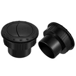 2pcs Dashboard Air Vent Outlet Deflector Garneck Car Conditioning Outlets. Fixed Price $20.23.