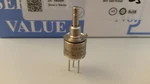 Bourns 3862c-206-130al 10k 10kohm Cermet Potentiometers 1/8" Shaft. Fixed Price $10.00.