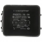 Used 1pcs Fn2070-16-06 Schaffner Sc. Fixed Price $359.13.