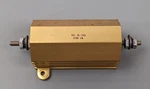 Rcl Al-100 125 Ohms 3%, 100w Wirewound Power Resistor. Fixed Price $12.49.