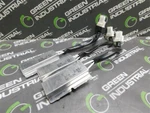 Used Lot Of 3 Micron 30w Resistor 2.5 J 9d... Fixed Price $100.00.