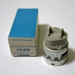Centralab Kr-8fr Fastatch Switch - Spst 5a 125 Vac Push Pull New In Box. Fixed Price $5.00.