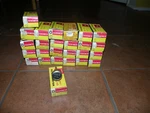 (1) Ohmite Cu-2552 2.5m Ohm 2w Type U-linear Potentiometer. Fixed Price $8.24.