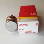 Ohmite Ccu-5031 Potentiometer: 2 Watt, Type Ab, 50,000 Ohms - Nos. Fixed Price $7.22.