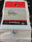 Radio Shack #271-0282 10k-0hm Micro Size Potentiometer - 50vdc 0.1 Watts Nip. Fixed Price $7.50.