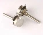 1x Clarostat 2.5k Ohm 2w Rotary Potentiometer 380c1 2500 Ohms 2,500. Fixed Price $29.99.