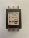 Jambda Densei-lambda Mc1210din Noise Filter. Fixed Price $60.00.