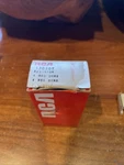 New Old Stock Rca Variable Resistor 1 Meg/1 Meg Ohm 2.5 Qi-p Part #. Fixed Price $10.00.