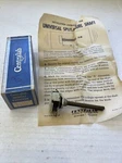 Centralab Midget Radiohm Nk-144 1 Meg Long Shaft Potentiometer. Fixed Price $10.41.