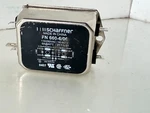 Schaffner Fn660-6-06 Filter (34). Fixed Price $14.95.