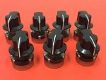 (7) Clarostat - (4) 53c3 & (3) 53c1 100k Potentiometer. Fixed Price $49.99.